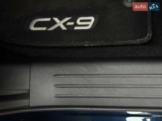 Синий Мазда СХ-9, объемом двигателя 2.49 л и пробегом 52 тыс. км за 28900 $, фото 42 на Automoto.ua