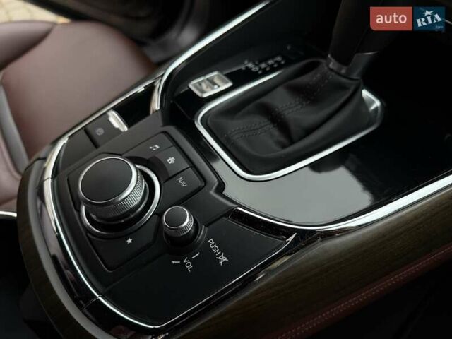 Синий Мазда СХ-9, объемом двигателя 2.49 л и пробегом 52 тыс. км за 28900 $, фото 78 на Automoto.ua