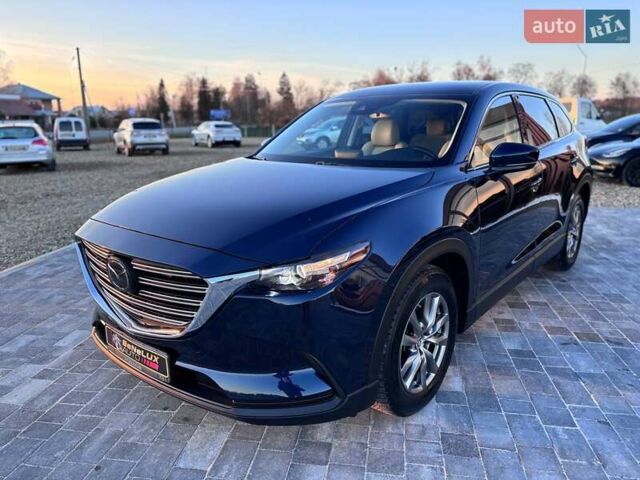 Синий Мазда СХ-9, объемом двигателя 2.49 л и пробегом 140 тыс. км за 22600 $, фото 5 на Automoto.ua