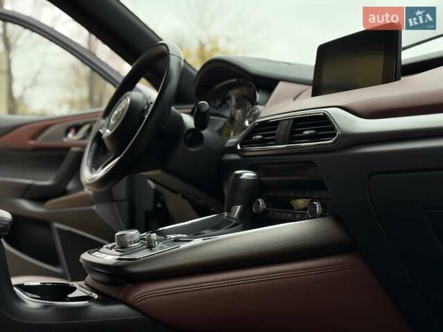 Синий Мазда СХ-9, объемом двигателя 2.49 л и пробегом 52 тыс. км за 28900 $, фото 74 на Automoto.ua