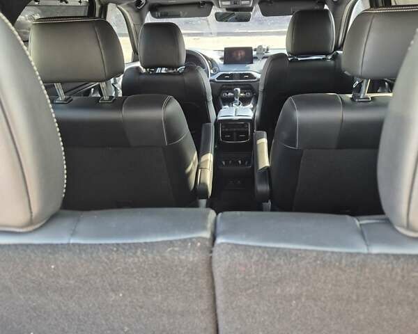 Синий Мазда СХ-9, объемом двигателя 2.49 л и пробегом 55 тыс. км за 28900 $, фото 10 на Automoto.ua