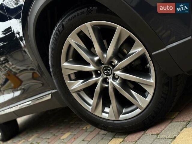 Синий Мазда СХ-9, объемом двигателя 2.49 л и пробегом 52 тыс. км за 28900 $, фото 9 на Automoto.ua