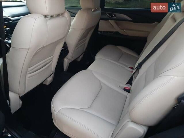 Синий Мазда СХ-9, объемом двигателя 2.49 л и пробегом 73 тыс. км за 18500 $, фото 16 на Automoto.ua