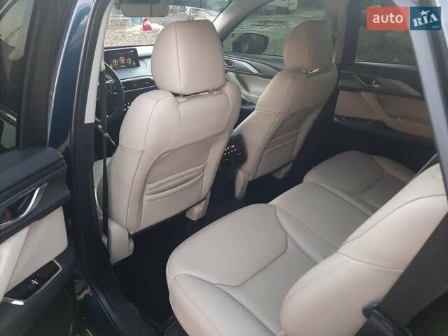 Синий Мазда СХ-9, объемом двигателя 2.49 л и пробегом 73 тыс. км за 18500 $, фото 15 на Automoto.ua