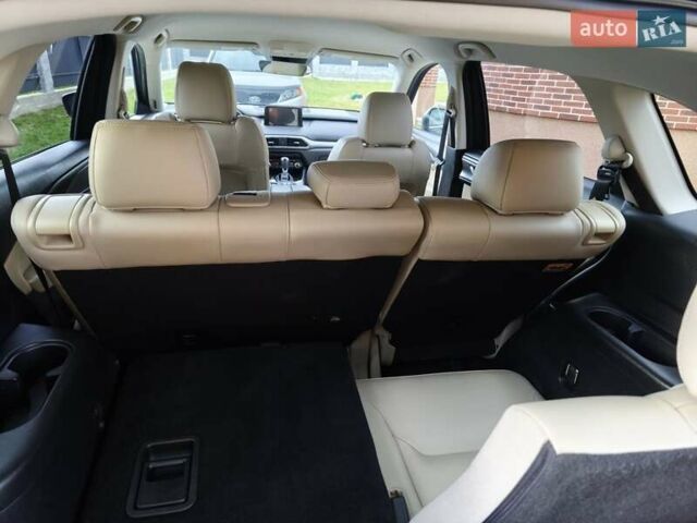 Синий Мазда СХ-9, объемом двигателя 2.49 л и пробегом 140 тыс. км за 22600 $, фото 44 на Automoto.ua