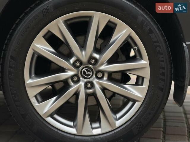 Синий Мазда СХ-9, объемом двигателя 2.49 л и пробегом 52 тыс. км за 28900 $, фото 27 на Automoto.ua