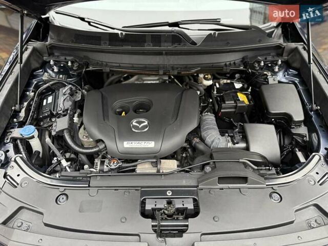 Синий Мазда СХ-9, объемом двигателя 2.49 л и пробегом 52 тыс. км за 28900 $, фото 83 на Automoto.ua
