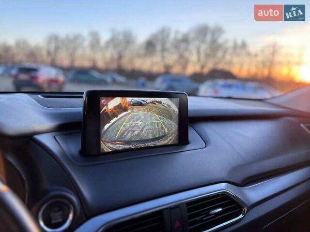 Синий Мазда СХ-9, объемом двигателя 2.49 л и пробегом 140 тыс. км за 22600 $, фото 16 на Automoto.ua