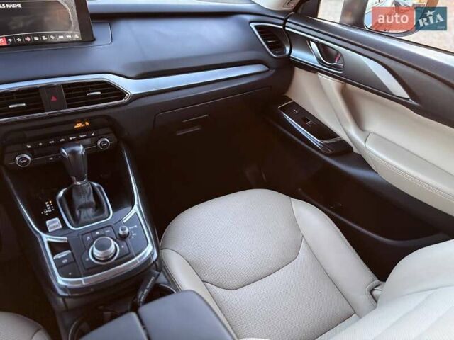 Синий Мазда СХ-9, объемом двигателя 2.49 л и пробегом 140 тыс. км за 22600 $, фото 26 на Automoto.ua