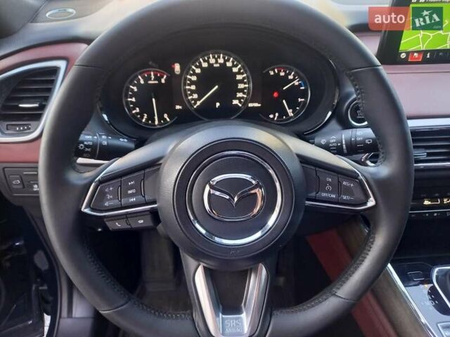 Синій Мазда СХ-9, об'ємом двигуна 2.49 л та пробігом 84 тис. км за 24900 $, фото 16 на Automoto.ua