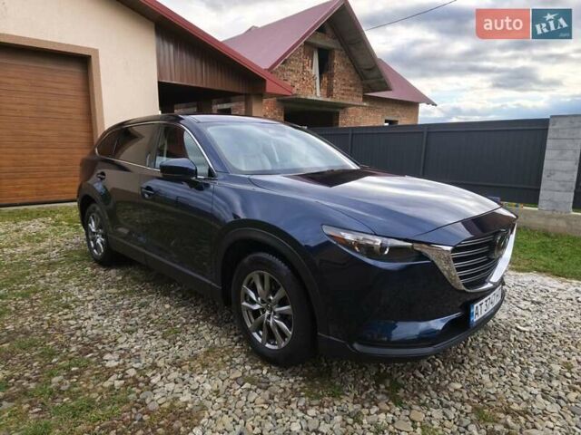 Синий Мазда СХ-9, объемом двигателя 2.49 л и пробегом 140 тыс. км за 22600 $, фото 10 на Automoto.ua