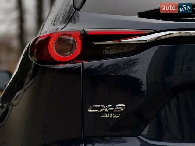 Синий Мазда СХ-9, объемом двигателя 2.49 л и пробегом 52 тыс. км за 28900 $, фото 26 на Automoto.ua