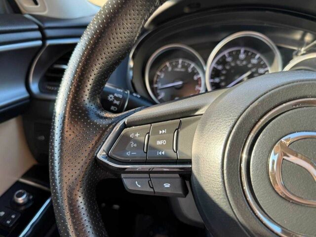 Синій Мазда СХ-9, об'ємом двигуна 2.5 л та пробігом 140 тис. км за 23699 $, фото 18 на Automoto.ua