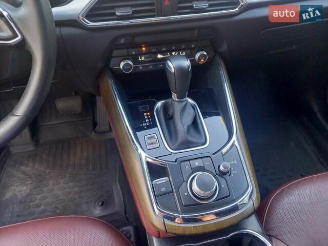 Синій Мазда СХ-9, об'ємом двигуна 2.49 л та пробігом 84 тис. км за 24900 $, фото 18 на Automoto.ua
