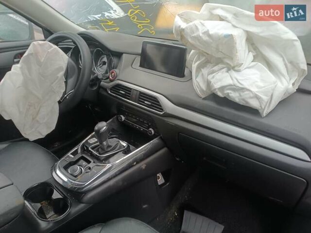 Синий Мазда СХ-9, объемом двигателя 2.5 л и пробегом 170 тыс. км за 9800 $, фото 8 на Automoto.ua