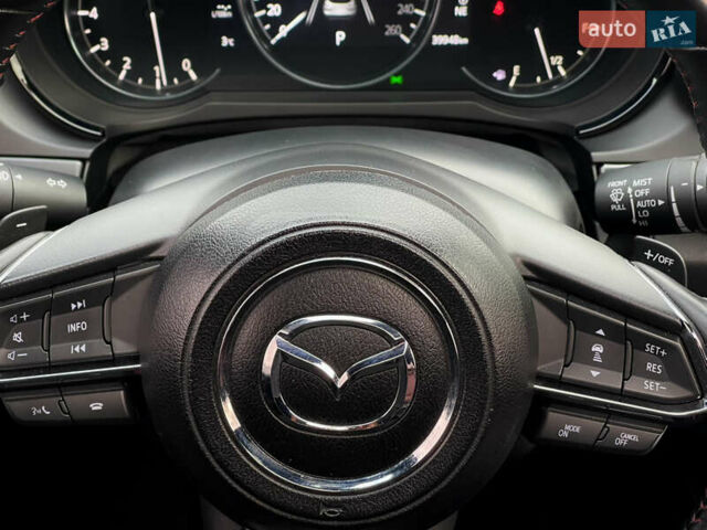 Синий Мазда СХ-9, объемом двигателя 2.49 л и пробегом 39 тыс. км за 28900 $, фото 60 на Automoto.ua