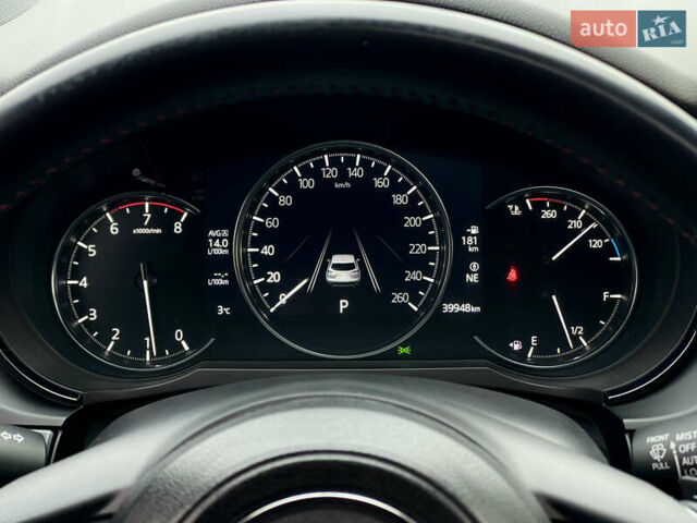 Синий Мазда СХ-9, объемом двигателя 2.49 л и пробегом 39 тыс. км за 28900 $, фото 54 на Automoto.ua