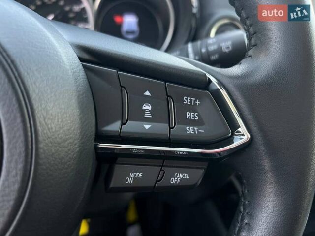 Синий Мазда СХ-9, объемом двигателя 2.49 л и пробегом 13 тыс. км за 26500 $, фото 13 на Automoto.ua