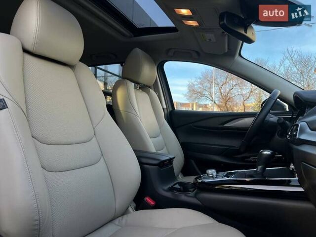 Синий Мазда СХ-9, объемом двигателя 2.49 л и пробегом 13 тыс. км за 26500 $, фото 8 на Automoto.ua