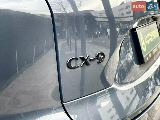 Синий Мазда СХ-9, объемом двигателя 2.49 л и пробегом 39 тыс. км за 28900 $, фото 12 на Automoto.ua