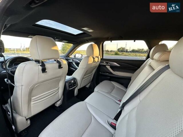 Мазда СХ-9 2020 в Буске на Automoto.ua Синий Мазда СХ-9, объемом двигателя 2.49 л и пробегом 127 тыс. км за 23500 $, фото 11 на Automoto.ua