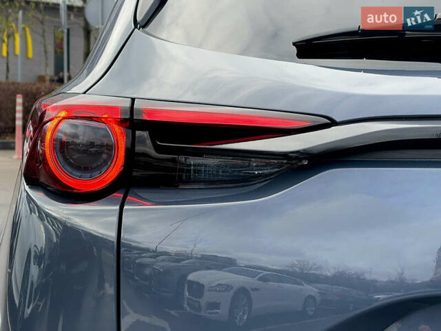 Синий Мазда СХ-9, объемом двигателя 2.49 л и пробегом 39 тыс. км за 28900 $, фото 19 на Automoto.ua