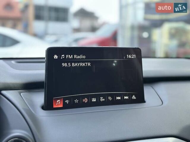 Синий Мазда СХ-9, объемом двигателя 2.49 л и пробегом 83 тыс. км за 27990 $, фото 29 на Automoto.ua