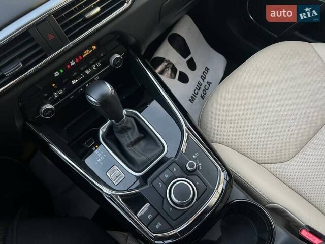 Синий Мазда СХ-9, объемом двигателя 2.49 л и пробегом 13 тыс. км за 26500 $, фото 16 на Automoto.ua