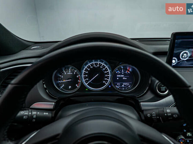 Синий Мазда СХ-9, объемом двигателя 2.5 л и пробегом 67 тыс. км за 29529 $, фото 12 на Automoto.ua