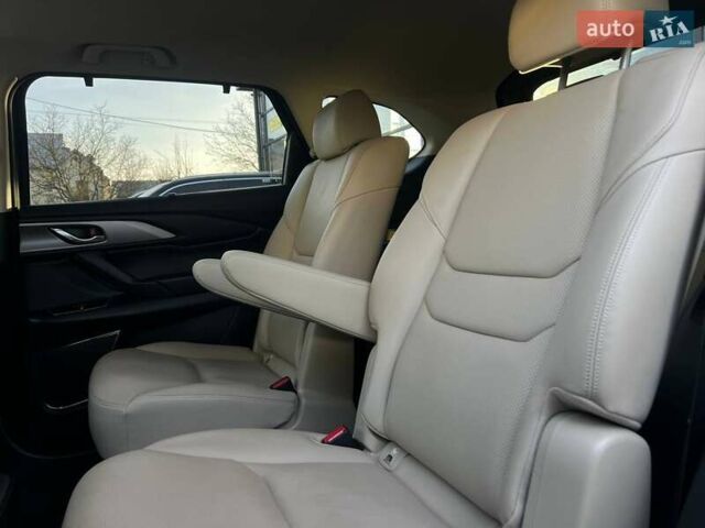 Синий Мазда СХ-9, объемом двигателя 2.49 л и пробегом 13 тыс. км за 26500 $, фото 22 на Automoto.ua