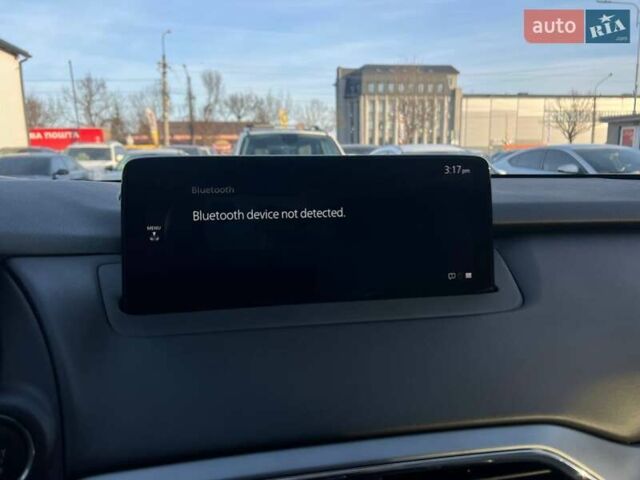 Синий Мазда СХ-9, объемом двигателя 2.49 л и пробегом 13 тыс. км за 26500 $, фото 15 на Automoto.ua