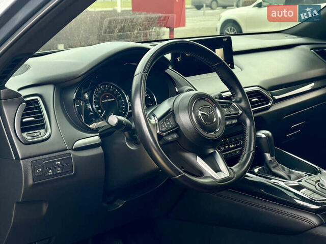 Синий Мазда СХ-9, объемом двигателя 2.49 л и пробегом 39 тыс. км за 28900 $, фото 23 на Automoto.ua
