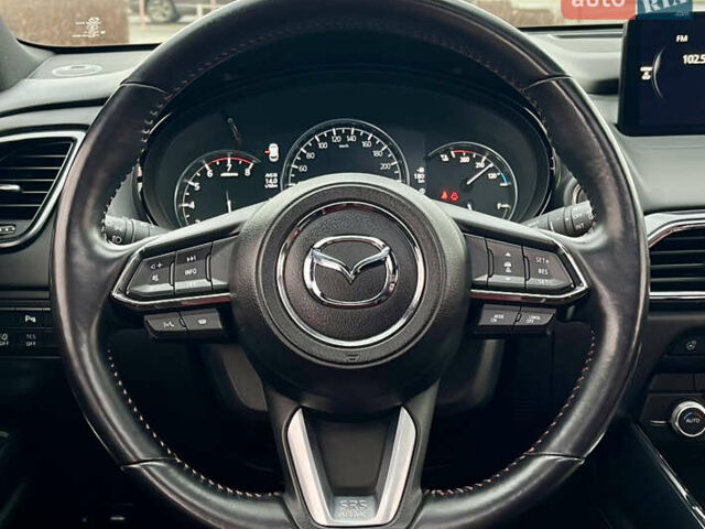 Синий Мазда СХ-9, объемом двигателя 2.49 л и пробегом 39 тыс. км за 28900 $, фото 37 на Automoto.ua