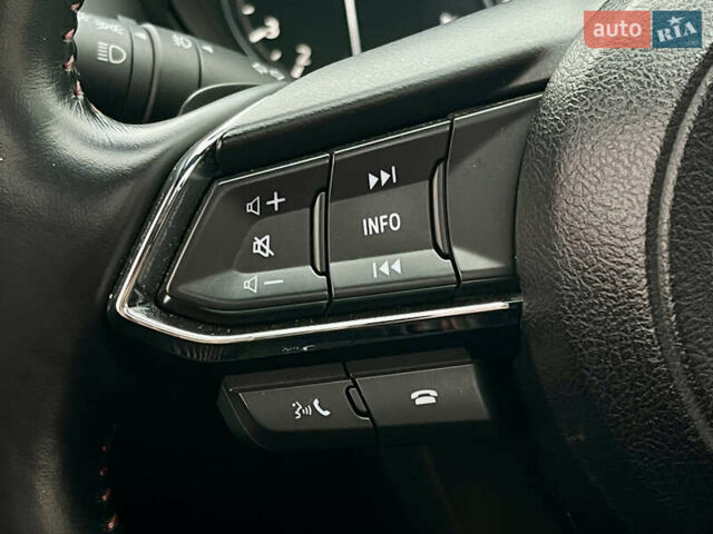 Синий Мазда СХ-9, объемом двигателя 2.49 л и пробегом 39 тыс. км за 28900 $, фото 55 на Automoto.ua