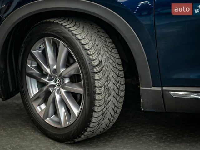 Синий Мазда СХ-9, объемом двигателя 2.5 л и пробегом 67 тыс. км за 29529 $, фото 7 на Automoto.ua