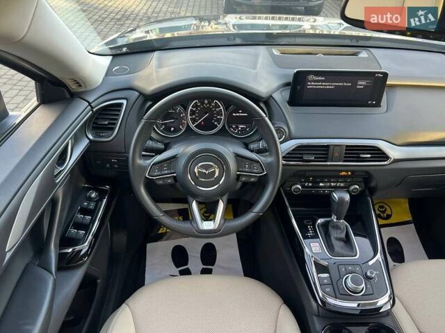 Синий Мазда СХ-9, объемом двигателя 2.49 л и пробегом 13 тыс. км за 26500 $, фото 10 на Automoto.ua