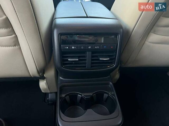 Синий Мазда СХ-9, объемом двигателя 2.49 л и пробегом 13 тыс. км за 26500 $, фото 21 на Automoto.ua