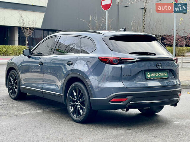 Синий Мазда СХ-9, объемом двигателя 2.49 л и пробегом 39 тыс. км за 28900 $, фото 6 на Automoto.ua