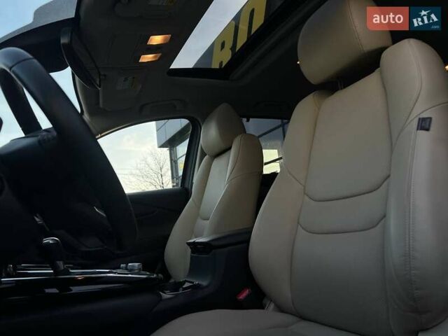 Синий Мазда СХ-9, объемом двигателя 2.49 л и пробегом 13 тыс. км за 26500 $, фото 19 на Automoto.ua