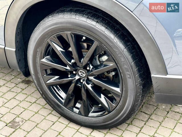 Синий Мазда СХ-9, объемом двигателя 2.49 л и пробегом 39 тыс. км за 28900 $, фото 13 на Automoto.ua