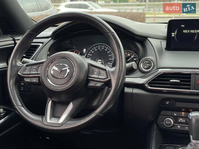 Синий Мазда СХ-9, объемом двигателя 2.49 л и пробегом 39 тыс. км за 28900 $, фото 45 на Automoto.ua