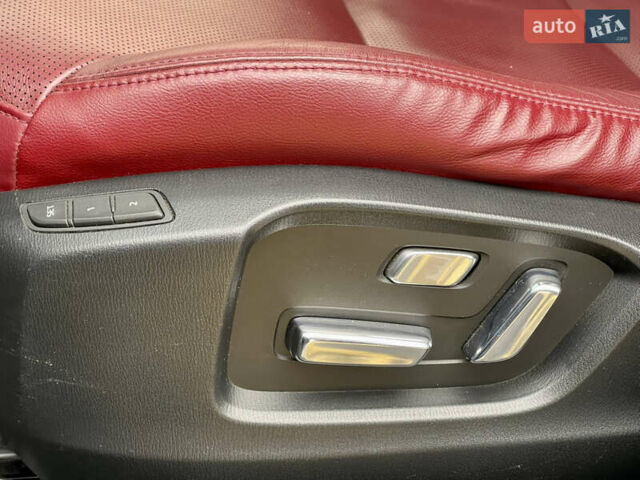 Синий Мазда СХ-9, объемом двигателя 2.49 л и пробегом 39 тыс. км за 28900 $, фото 22 на Automoto.ua