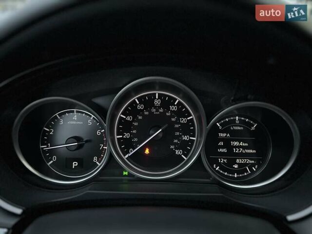 Синий Мазда СХ-9, объемом двигателя 2.49 л и пробегом 83 тыс. км за 27990 $, фото 28 на Automoto.ua