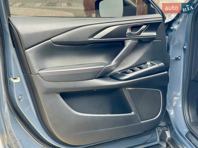 Синий Мазда СХ-9, объемом двигателя 2.49 л и пробегом 39 тыс. км за 28900 $, фото 20 на Automoto.ua