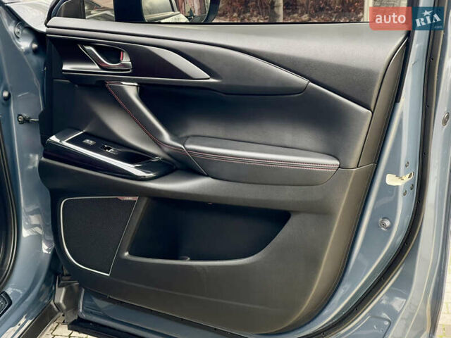 Синий Мазда СХ-9, объемом двигателя 2.49 л и пробегом 39 тыс. км за 28900 $, фото 40 на Automoto.ua