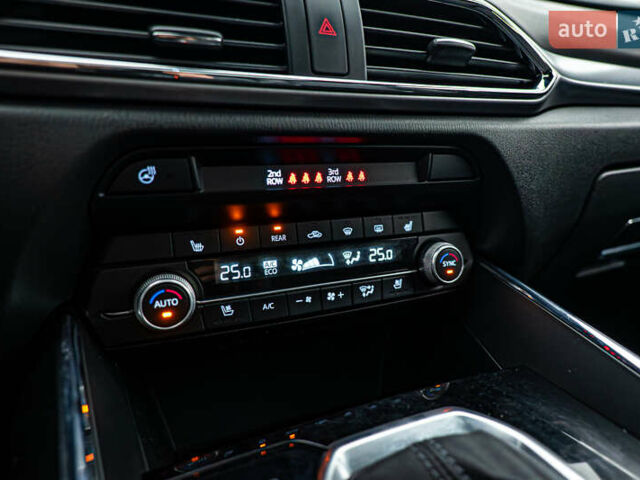 Синий Мазда СХ-9, объемом двигателя 2.5 л и пробегом 67 тыс. км за 29529 $, фото 16 на Automoto.ua