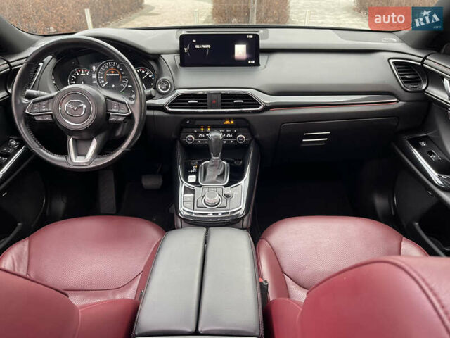 Синий Мазда СХ-9, объемом двигателя 2.49 л и пробегом 39 тыс. км за 28900 $, фото 44 на Automoto.ua