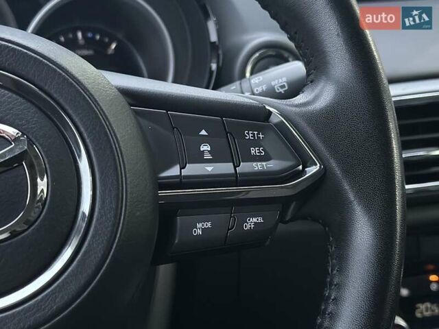 Синий Мазда СХ-9, объемом двигателя 2.49 л и пробегом 83 тыс. км за 27990 $, фото 25 на Automoto.ua