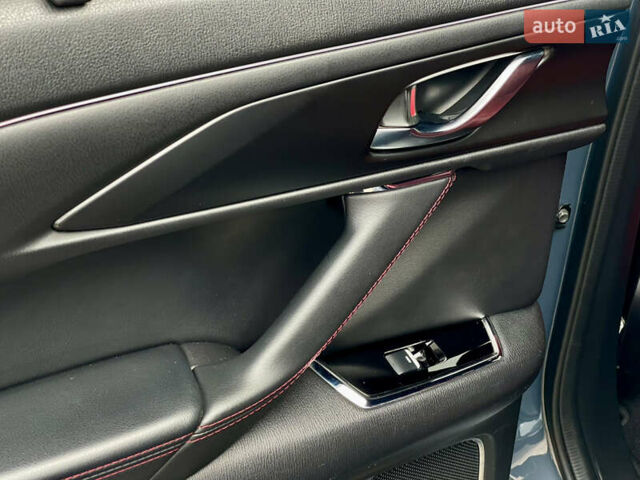 Синий Мазда СХ-9, объемом двигателя 2.49 л и пробегом 39 тыс. км за 28900 $, фото 29 на Automoto.ua