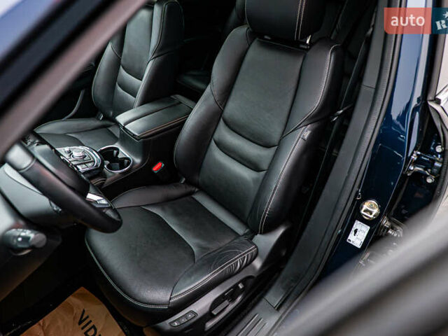 Синий Мазда СХ-9, объемом двигателя 2.5 л и пробегом 67 тыс. км за 29529 $, фото 8 на Automoto.ua